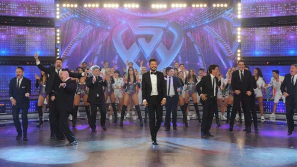 El primer programa del ciclo 2021, emitido la semana pasada, había merecido fuertes críticas (captura de TV).