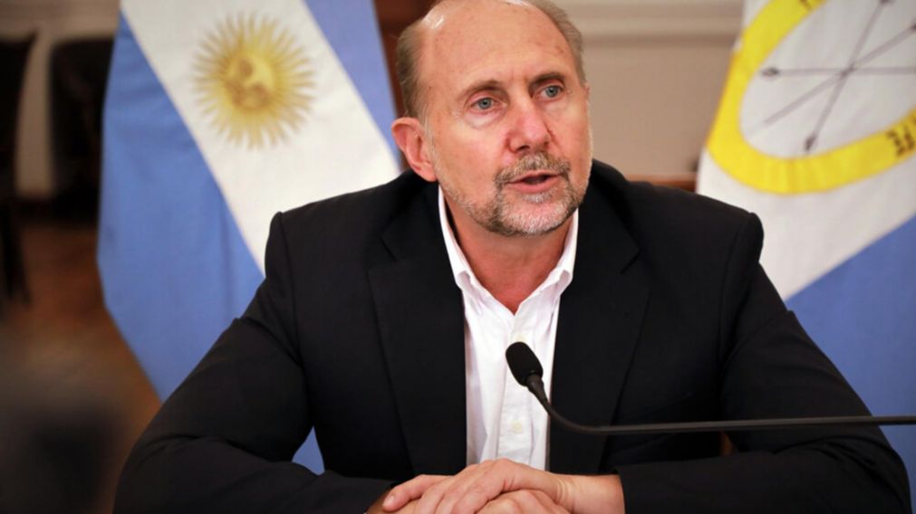 El gobernador de Santa Fe pidió por la unión de los argentinos.