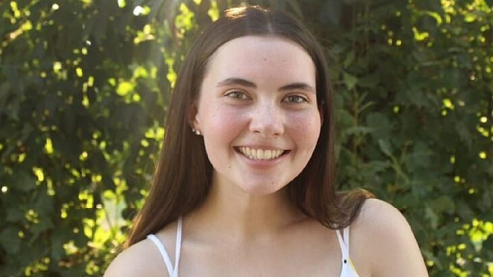 Tessa Hansen-Smith, una joven estadounidense de 21 años, no deja de sorprender al mundo.