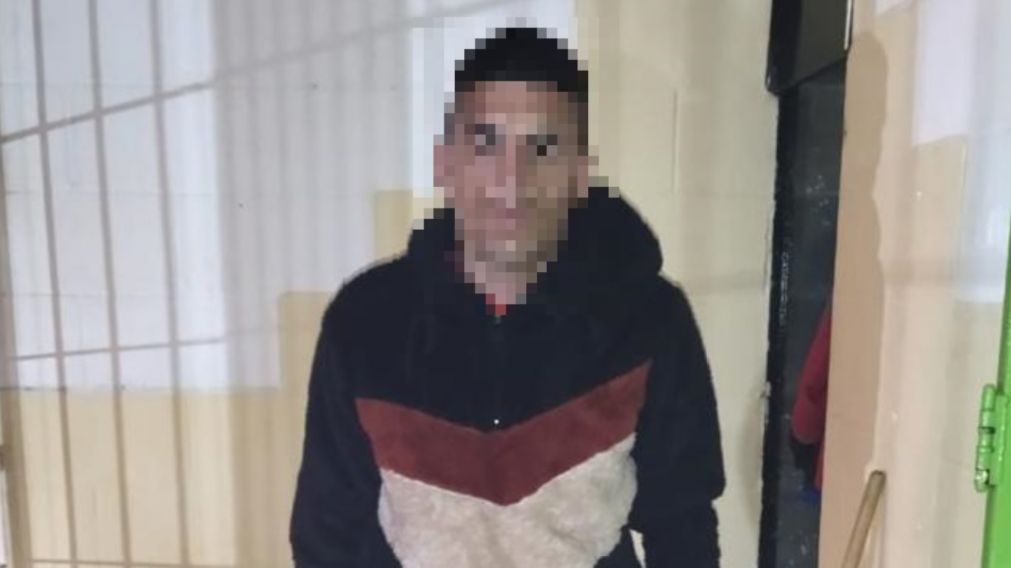 Este es el recluso que lideraba la peligrosa organización.