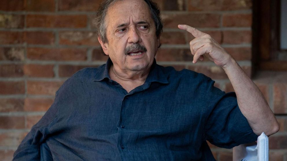 Ricardo Alfons�n a Patricia Bullrich: "Tus �ltimos dichos han cruzado l�neas rojas".