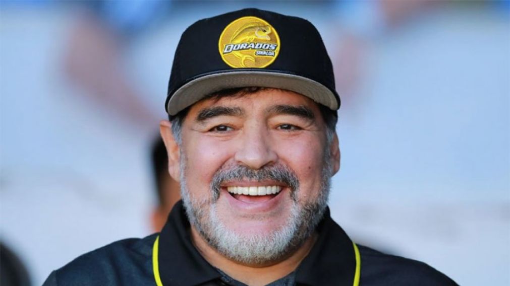 Una usuaria de Tik Tok grabó a su padre, oriundo de Florencio Varela, y los seguidores hallaron un sorprendente parecido con el Diego.