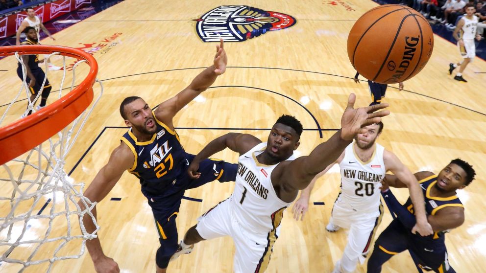 La NBA es el mejor torneo de b�squet del mundo.