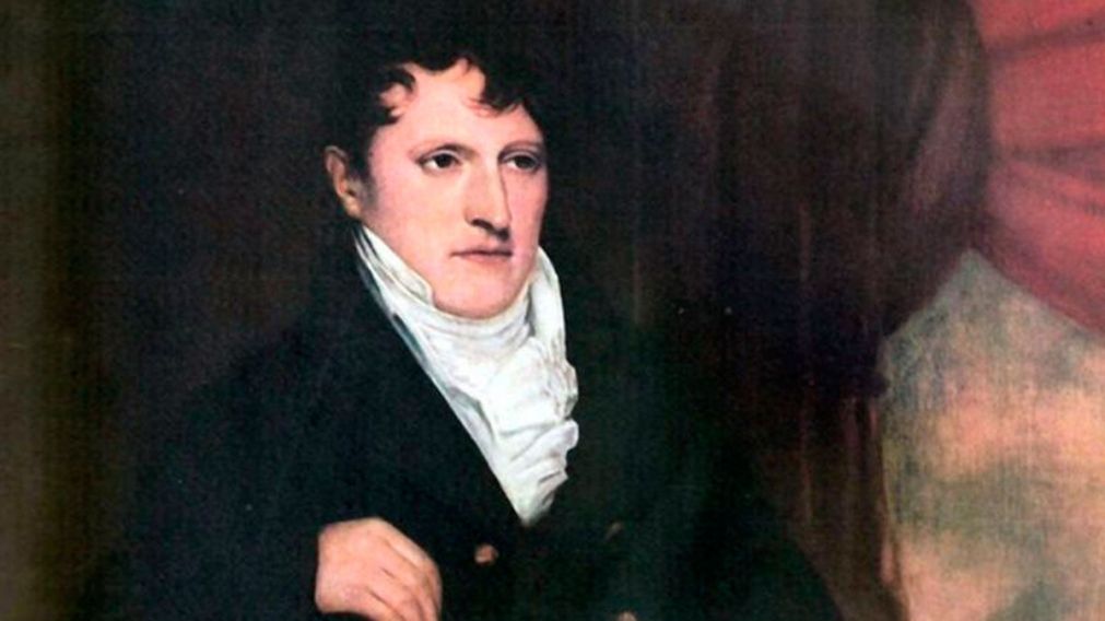 "La vida es nada si la libertad se pierde": Manuel Belgrano, abogado.