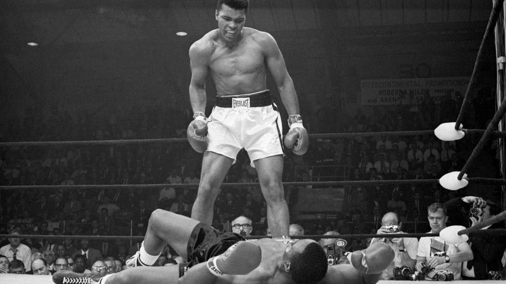 Para muchos, Muhammad Alí fue el mejor de todos los tiempos.