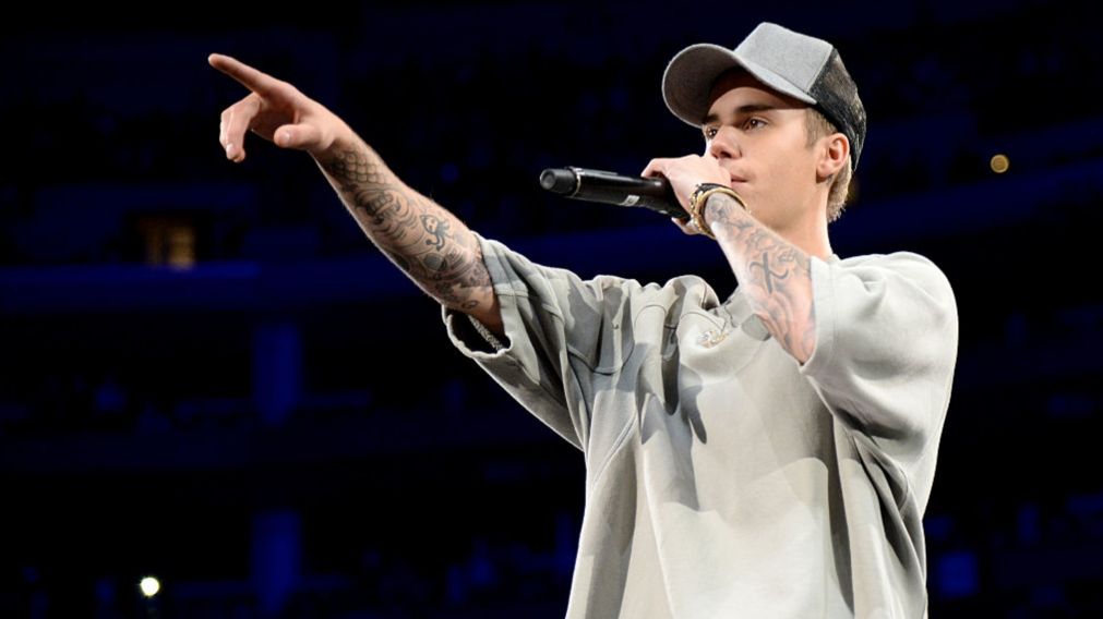 Justin Bieber se cambió el look tras las críticas por apropiación cultural (Gentileza Getty).
