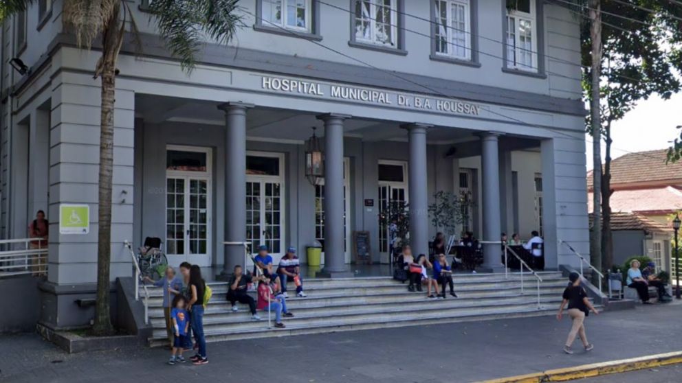 El muchacho herido de una cuchillada en Munro debió ser operado de urgencia.