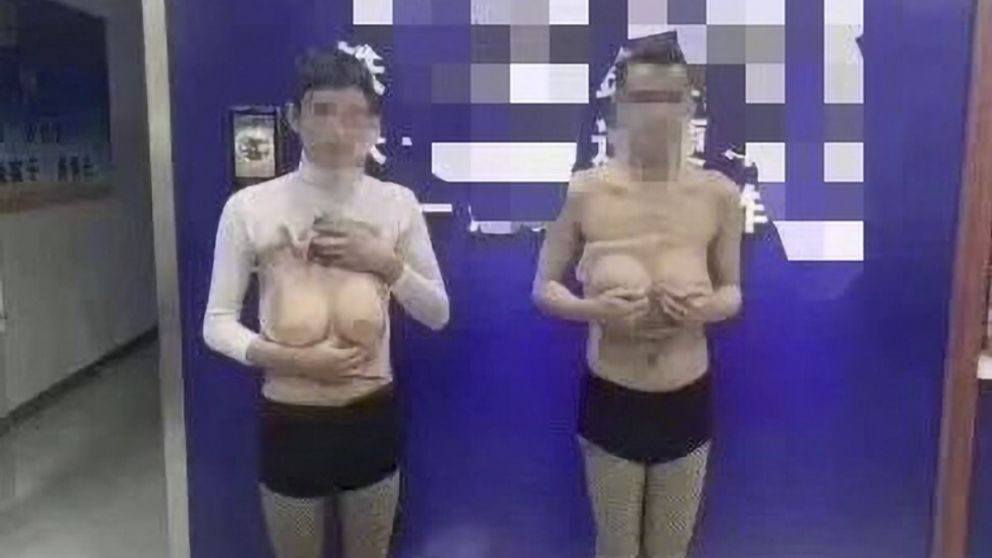 La policía local advirtió sobre los estafadores que chantajean a sus víctimas vestidos de mujeres.