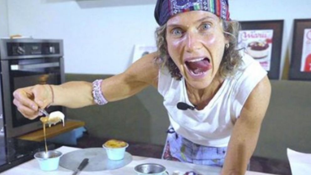 La popular conductora tiene más de 1.5 millones de seguidores en Instagram.