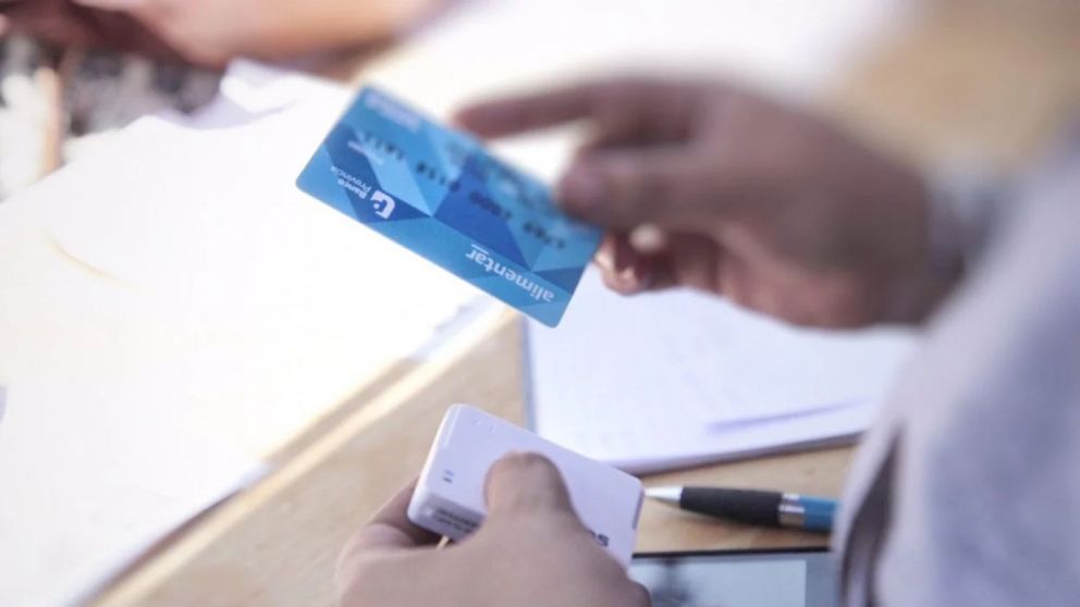 La Tarjeta Alimentar posibilita la compra de todo tipo de alimentos (Imagen ilustrativa).