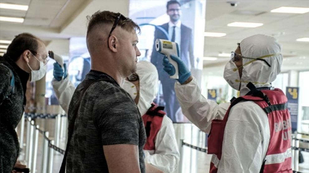 “Hay que parar la fábrica de nuevos casos”, expresó el viernes Guillermo Sequera, director de Vigilancia de la Salud