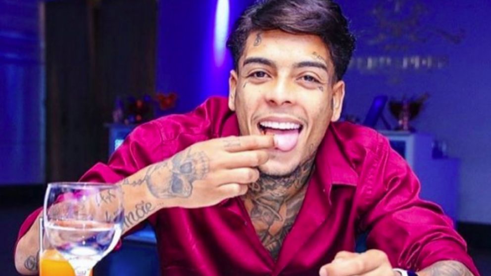 El cantante brasileño tenía 23 años y se había casado hace menos de un mes.