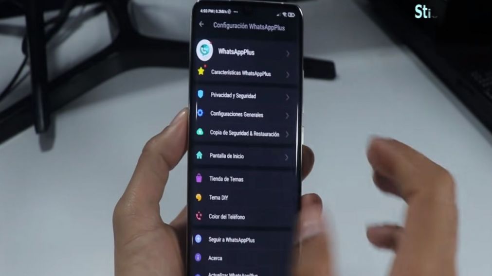 La nueva app informal de WhatsApp contaría con más funciones y servicios que cautivaron a más de uno.