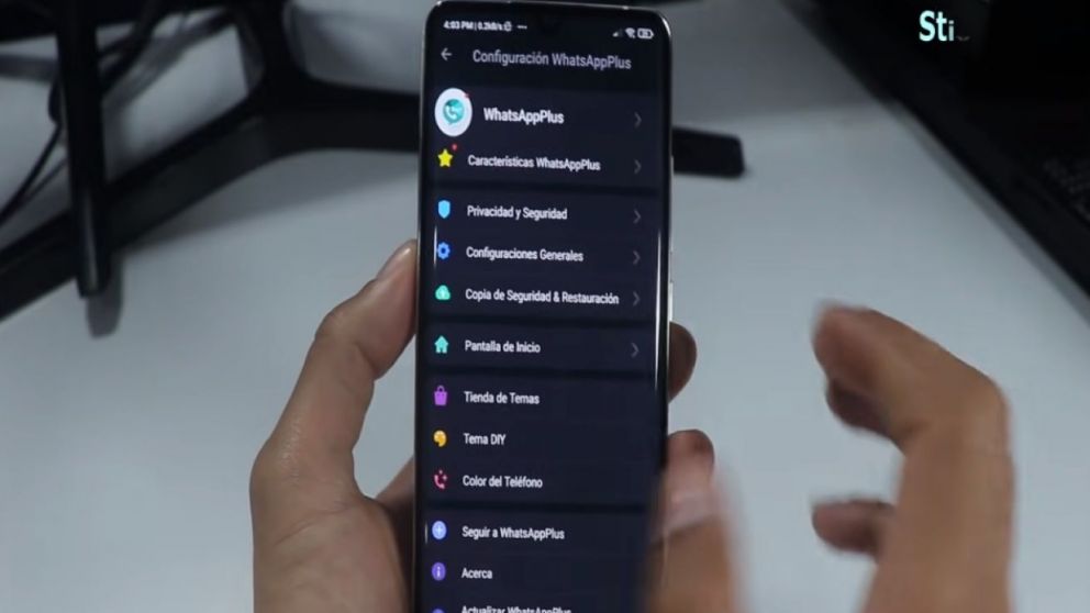 La nueva app informal de WhatsApp contaría con más funciones y servicios que cautivaron a más de uno.