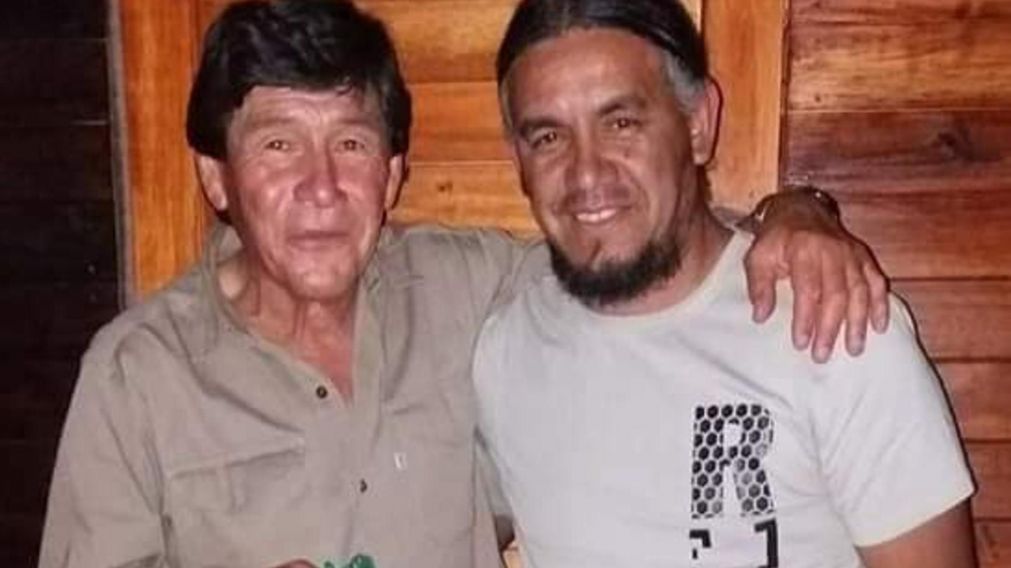 El jubilado de 66 años se volvió ejemplo en Cerrillos, el pueblo salteño en el que vive.