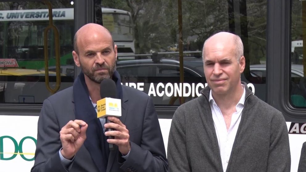 La Cámara Federal porteña confirmó este viernes los sobreseimientos de Guillermo Dietrich y Horacio Rodríguez Larreta.