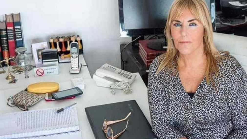La abogada Raquel Hermida Leyenda llevó la causa hasta el final