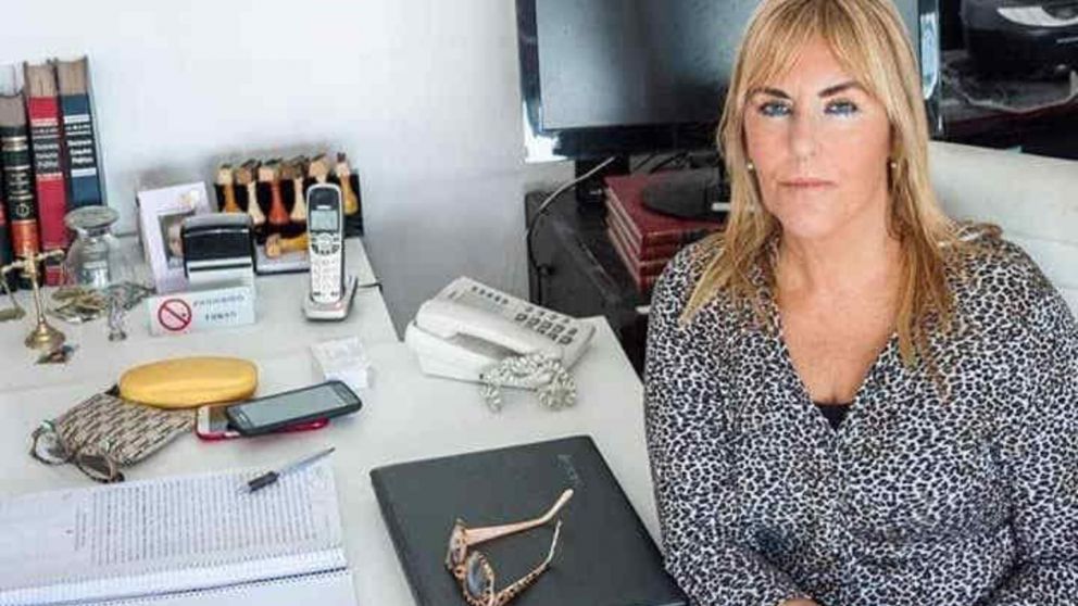 La abogada Raquel Hermida Leyenda llevó la causa hasta el final