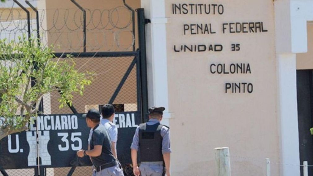 El jefe de Seguridad Interna de la Unidad 35 de Santiago del Estero fue condenado.
