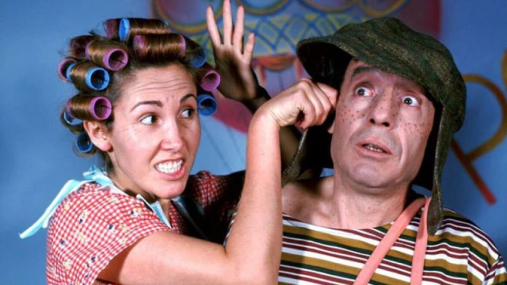 Florinda Meza, intérprete de "Doña Florinda" en "El Chavo del 8", busca ser incluida dentro de las negociaciones de la bionovela sobre su esposo, Roberto Gómez Bolaños.