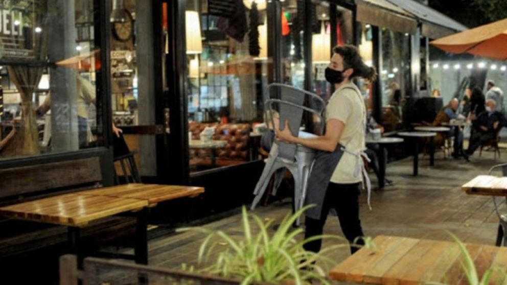Los bares y demás sectores gastronómicos podrán recibir el Repro.