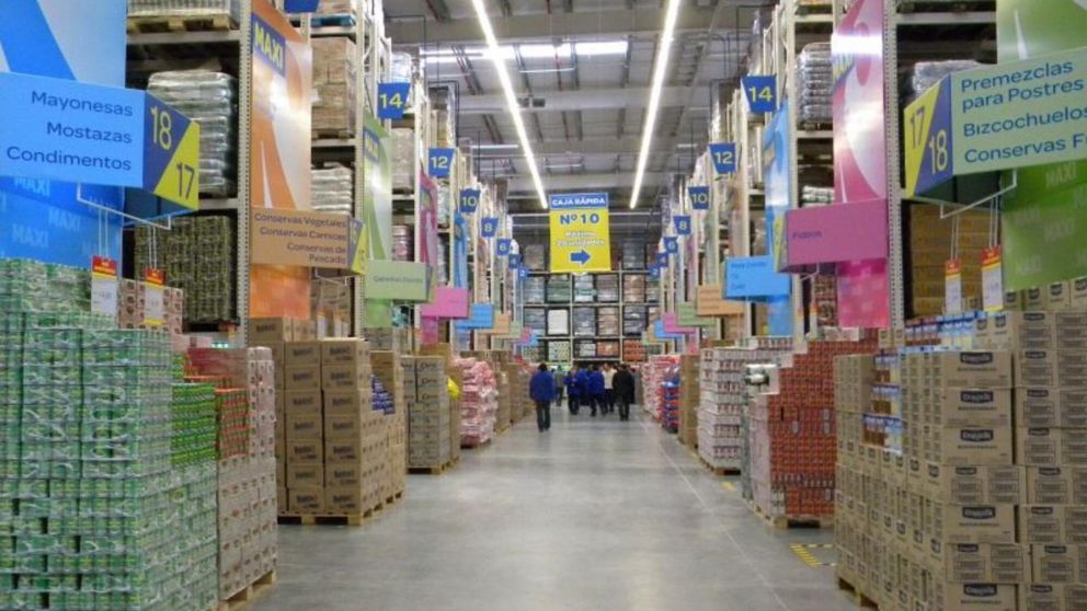 Indec: los precios mayoristas subieron 4,8% en abril.