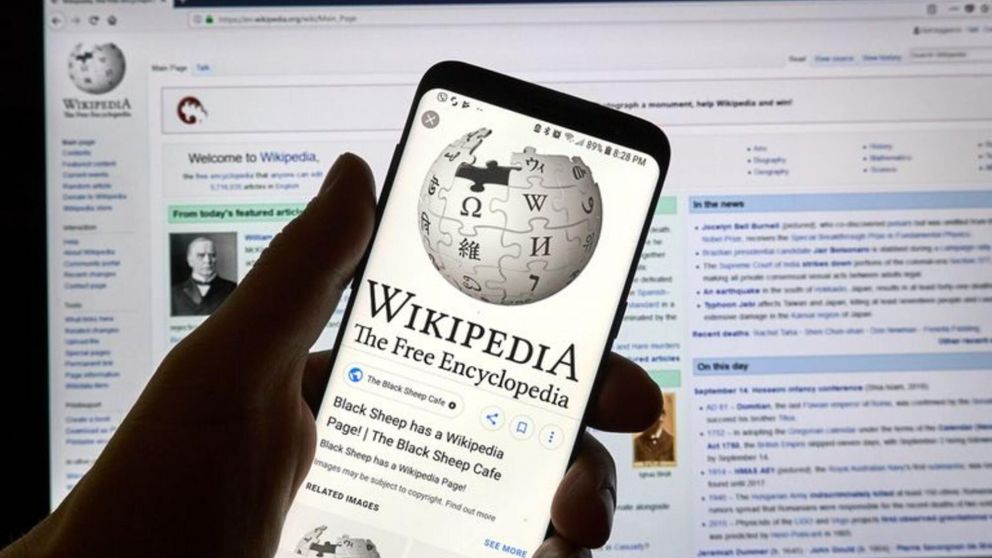 La versión en español de Wikipedia cumple 20 años.