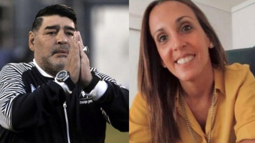 "La medicaci�n de Cosachov no le provoc� la muerte a Maradona", dijo el abogado de la psiquiatra (Archivo).