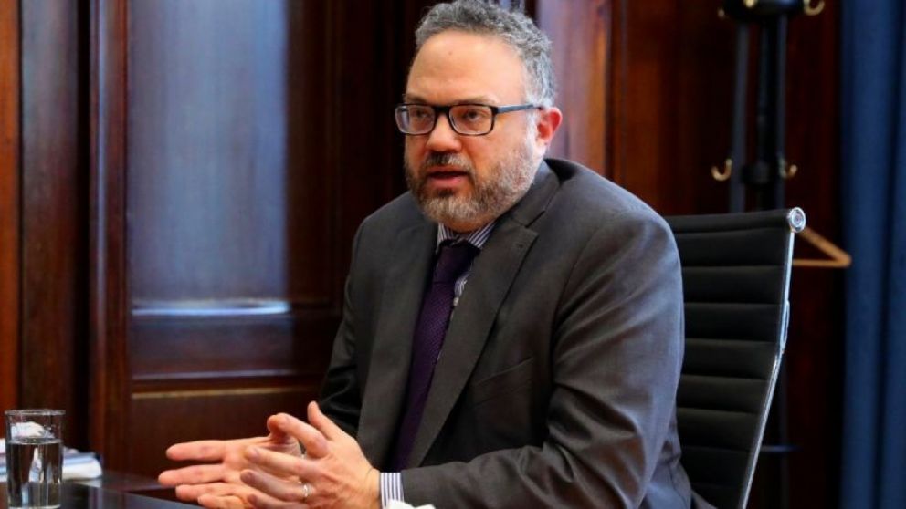 "El precio del asado a 359 pesos está disponible en todo el país", aseguró Kulfas.