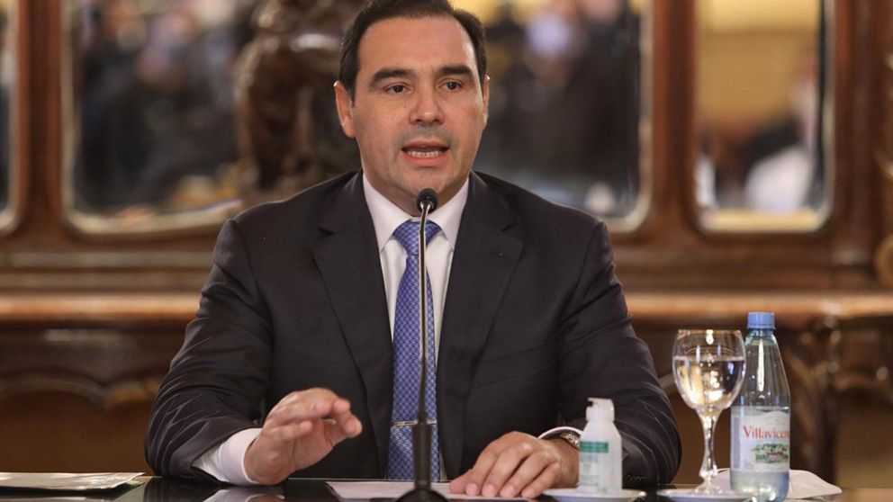 Covid en Corrientes: el Gobernador se mostró preocupado por la "multiplicación de casos" de la cepa Manaos.