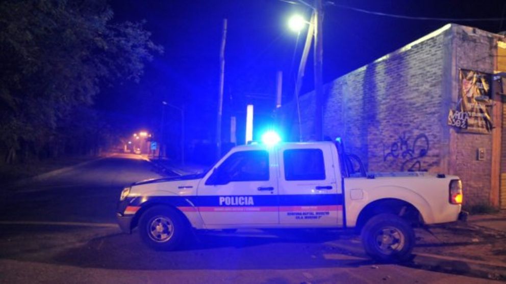 Los vecinos alertaron a la polic�a de los tiros que escucharon 