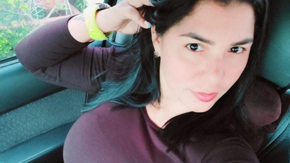 Aylin Carolina Reyes Garc�a ten�a 33 a�os y estaba internada en el Hospital G�emes de Haedo.