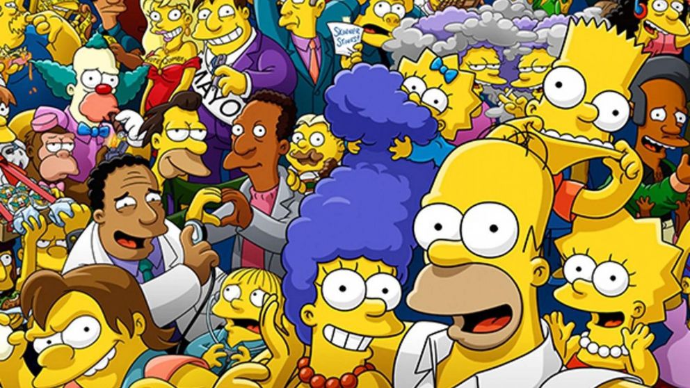 Los Simpson: así actores de doblaje de la serie la rompieron en un video de TikTok