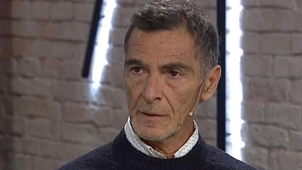 Gustavo Garzón fue reconocido por la Sputnik V.