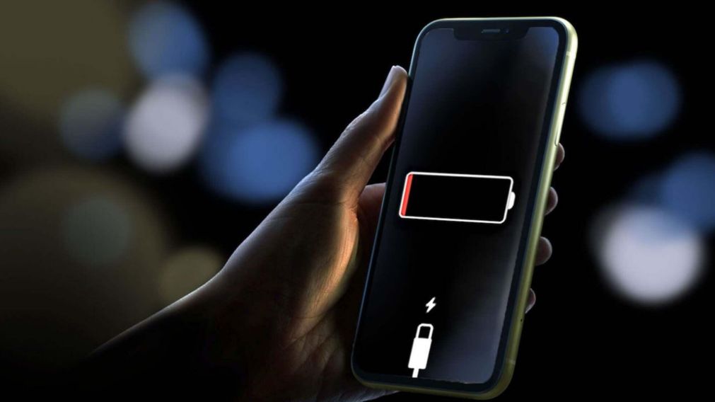 Cuáles son las apps que más batería consumen en el celular.