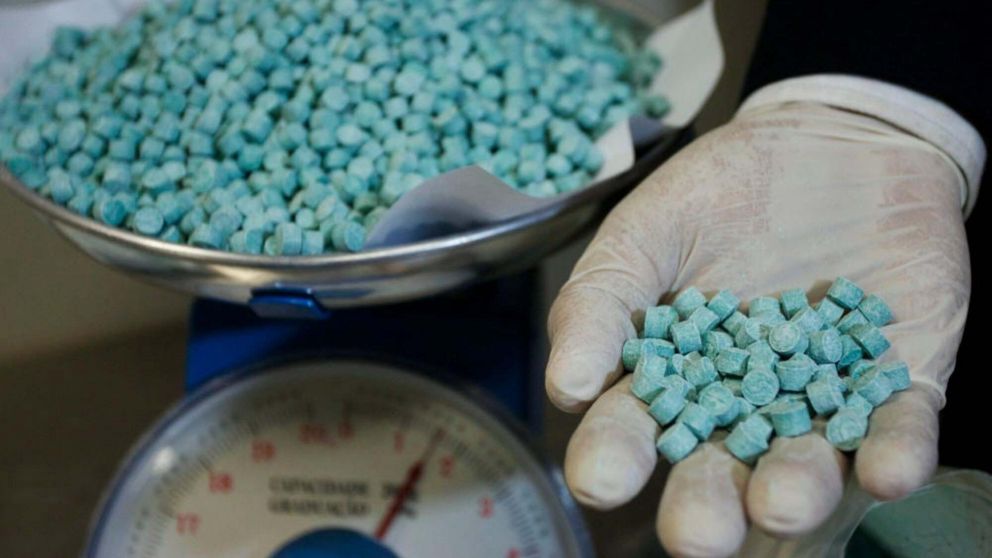 La banda narco fabricaba pastillas de éxtasis en una "cocina" de droga (Imagen Ilustrativa).