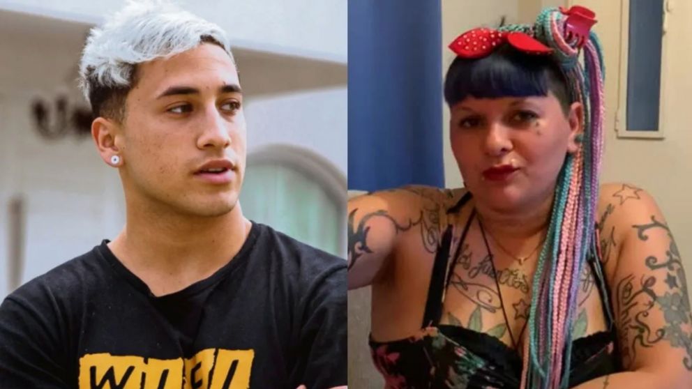 Continúa el escándalo entre Yao Cabrera y La Chabona.