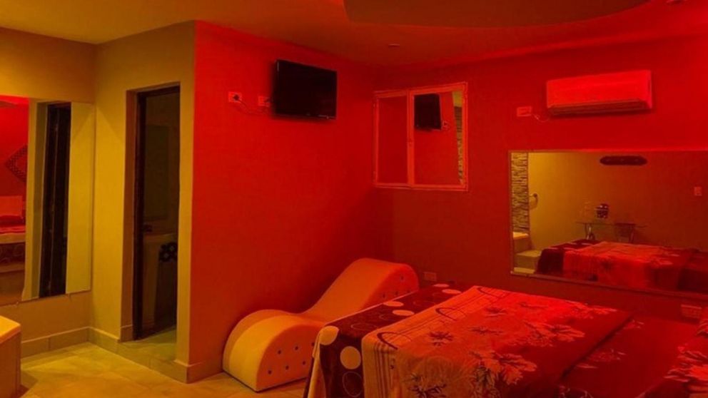 El cuerpo fue hallado en el motel "La Siesta", en el barrio Mar�a Ester, en la capital de Salta (Instagram).