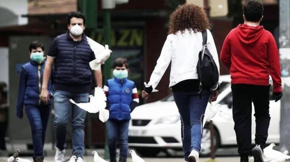 Funcionarios del área de Salud advierten que esta oleada de coronavirus es más fuerte que la del año pasado (Archivo).