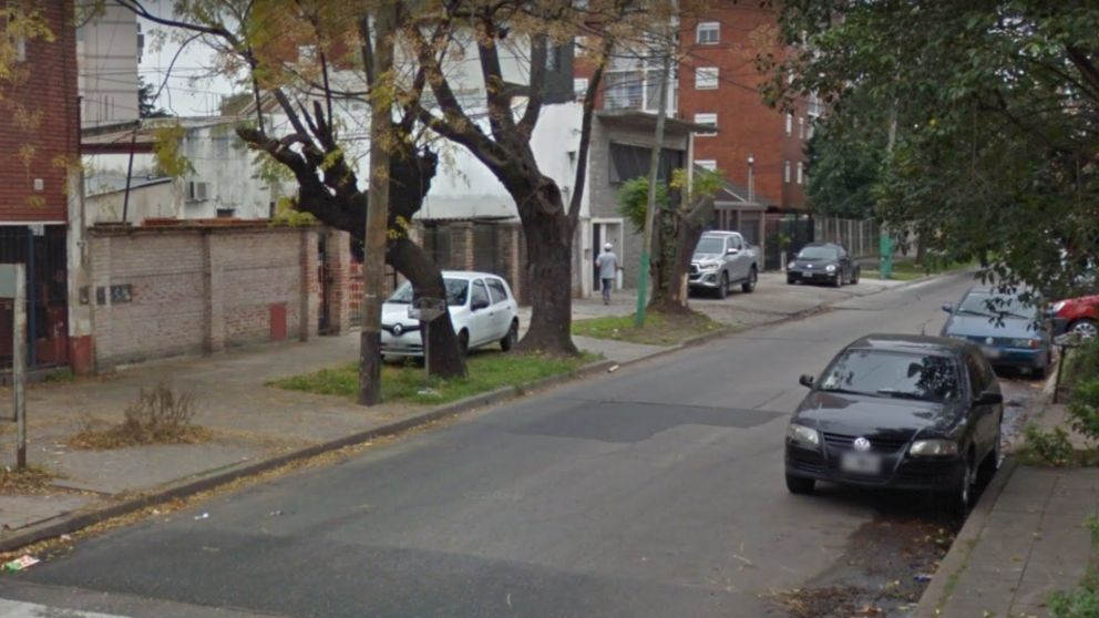 El hecho sucedió en este vecindario, en el noroeste del Gran Buenos Aires.