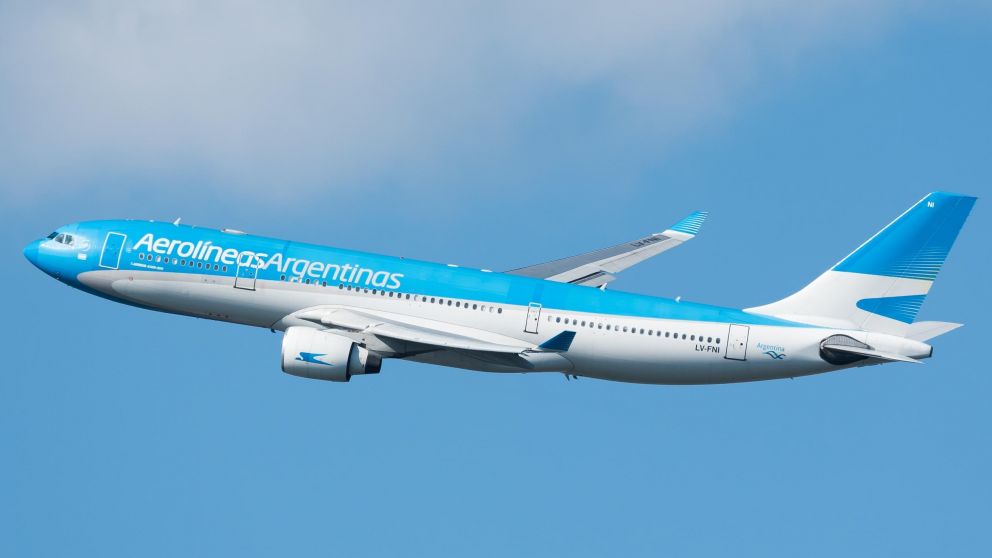 La empresa deberá anticipar información especial de cada vuelo que entre o salga de los Estados Unidos.