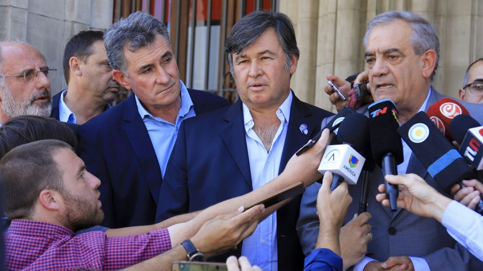 Qu� dijo la Mesa de Enlace despu�s de convocar a paro de una semana 