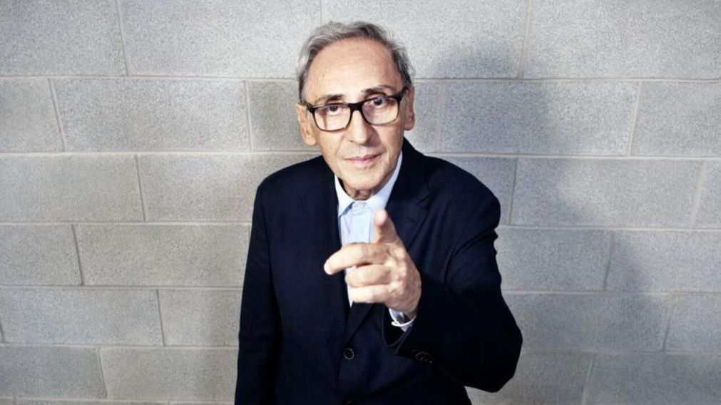 Murió Franco Battiato, una leyenda de la música italiana.