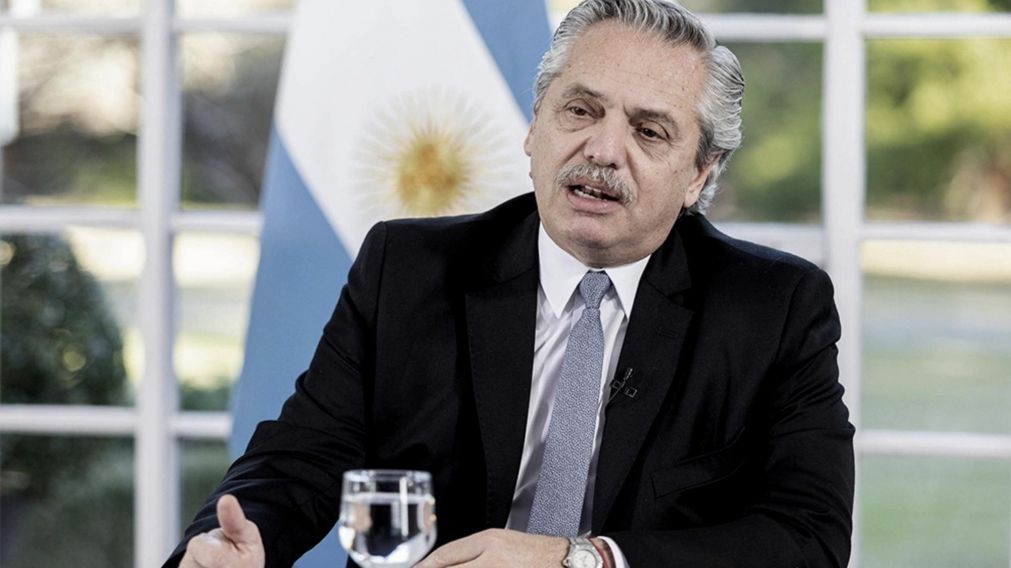 El presidente Alberto Fern�ndez habl� sobre las medidas para frenar el aumento de la carne.
