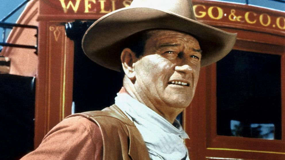 John Wayne, el hombre de los westerns.