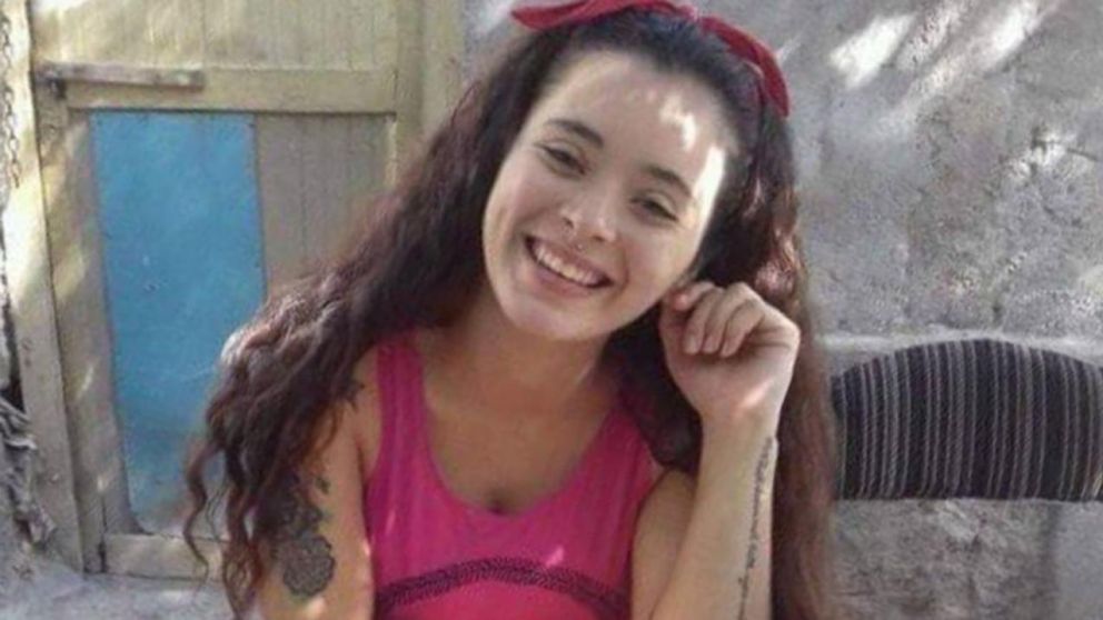 La joven estaba a punto de cumplir 25 años.