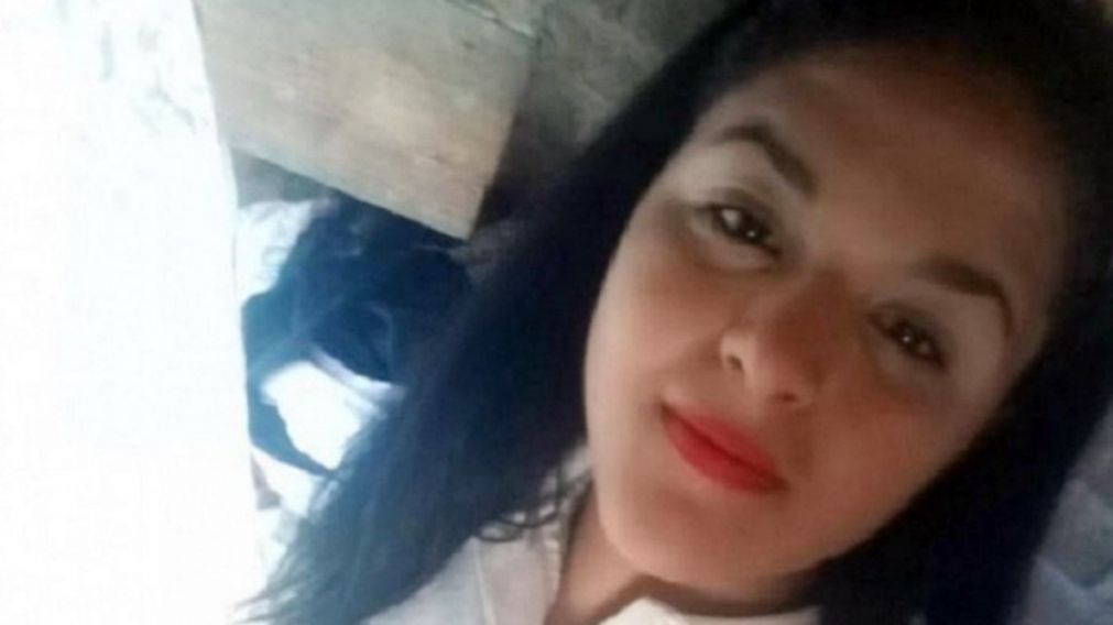 Abigail está desaparecida desde el 15 de abril