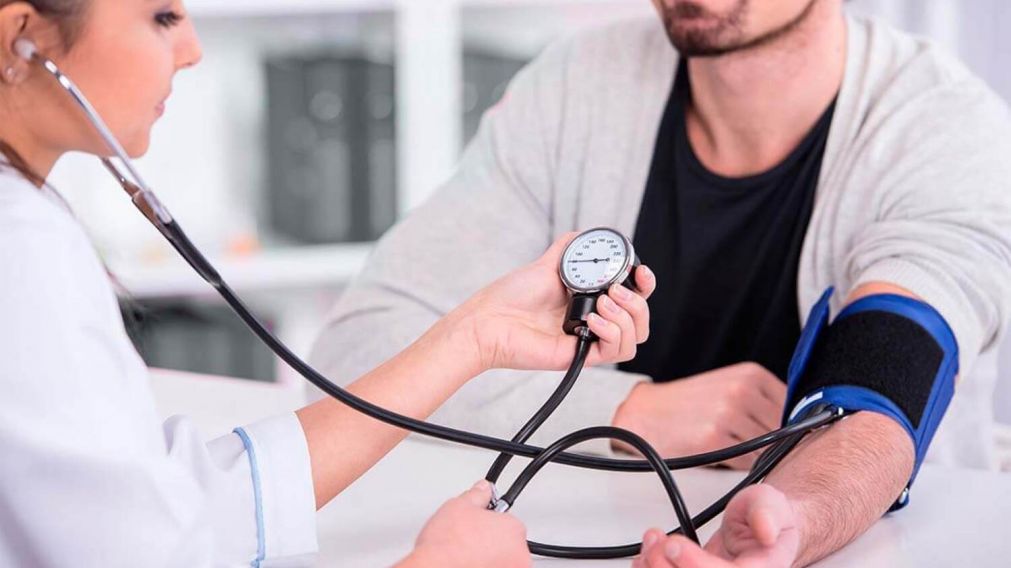 Hipertensos: el 38,8% desconocen su enfermedad.