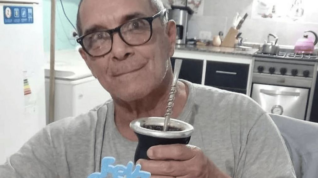 Romualdo P�rez muri�, pero su familia se enter� varios d�as despu�s.