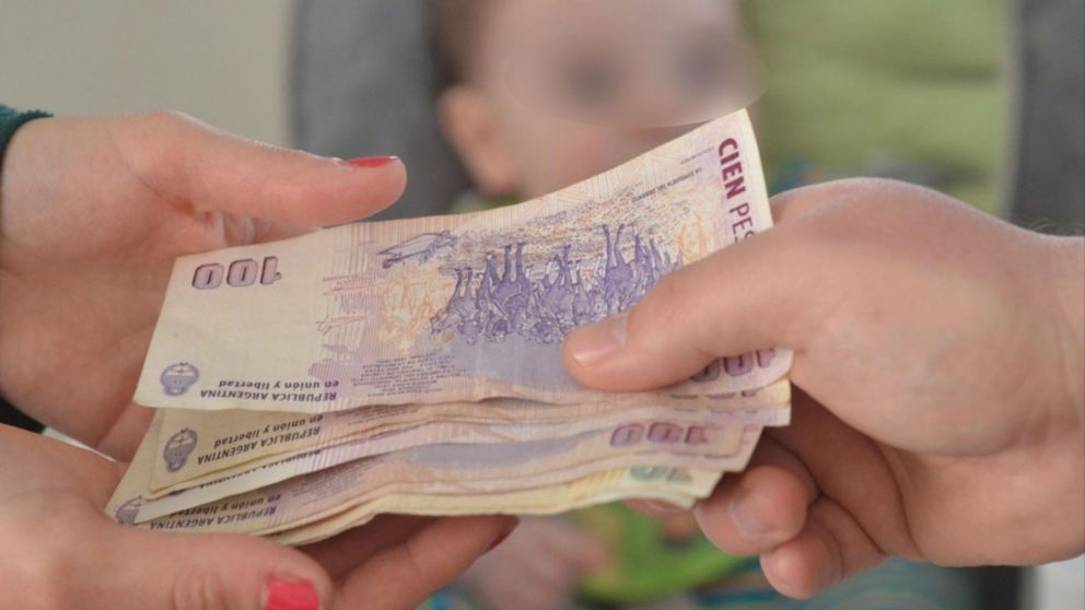 No pagó la cuota alimentaria y fue a la cárcel. (Imagen de archivo)